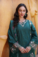 NOOR LUXURY HANDWORK LASERKARI D-10A