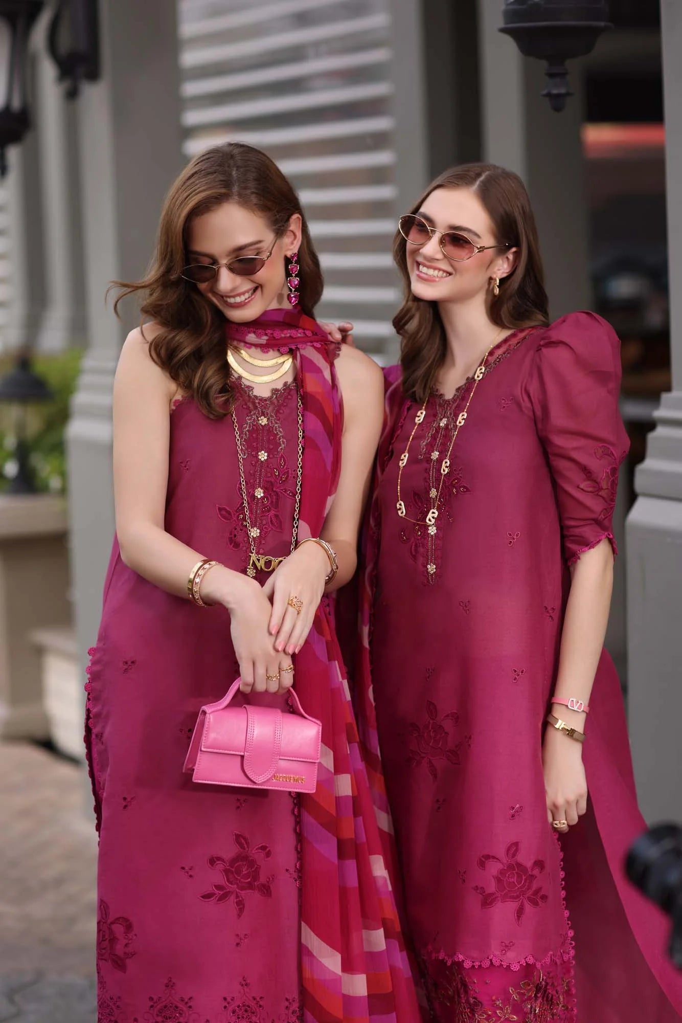 NOOR EID LUXE CHIKANKARI D-09