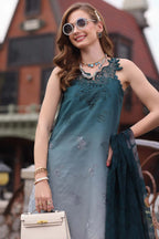 STITCHED BY CC D-10 NOOR EID LUXE 3PC