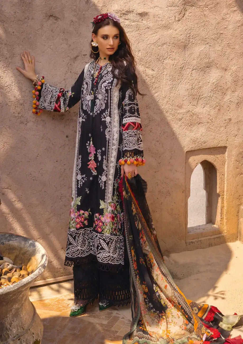 AYLA ANNUS ABRAR