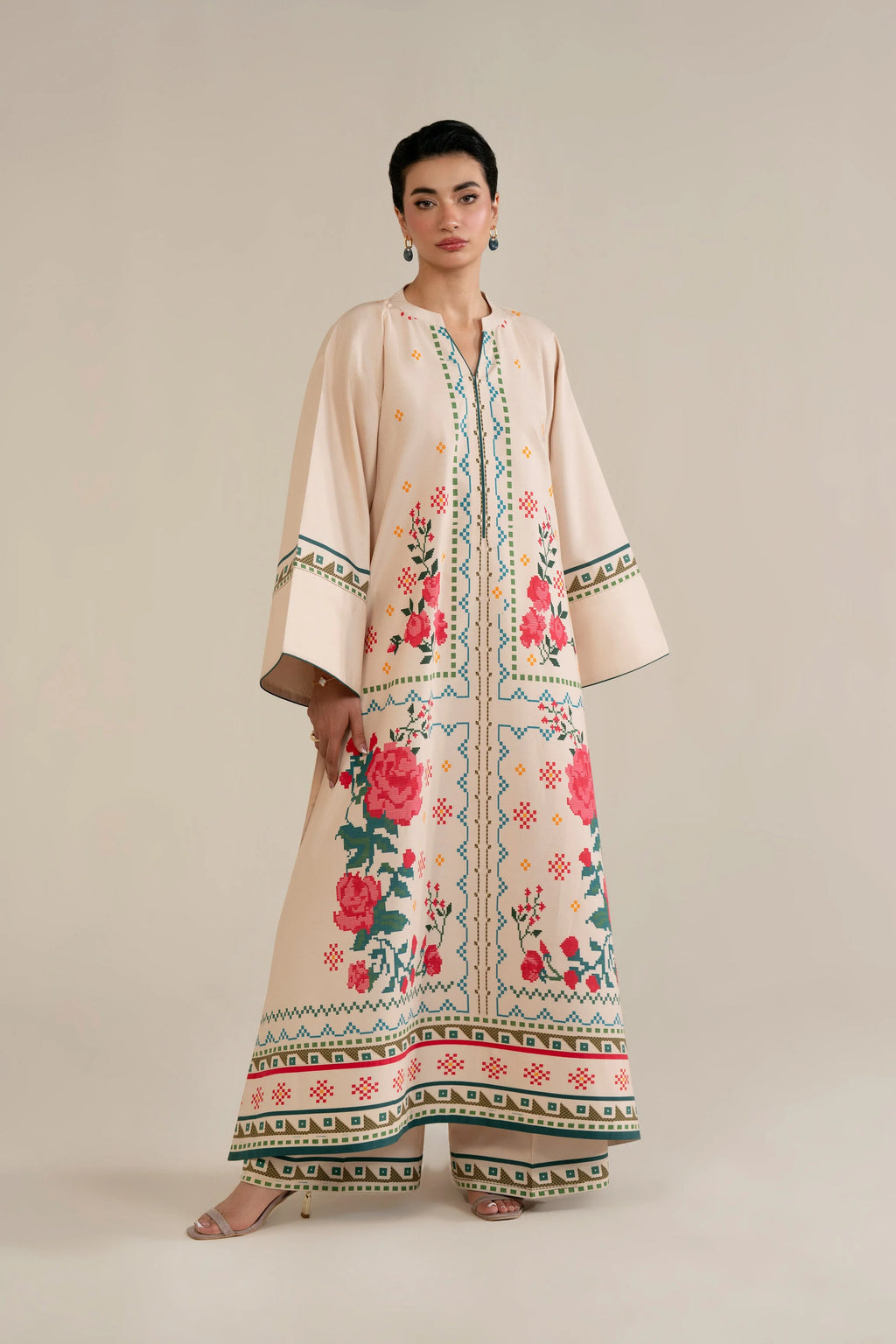 SOHA SULTAN VALENTINO 2PC