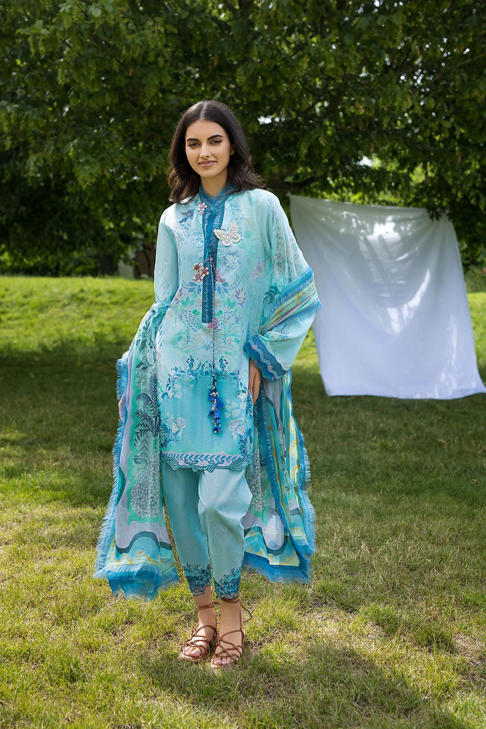 SOBIA NAZIR PRINTS 26 D- 7B