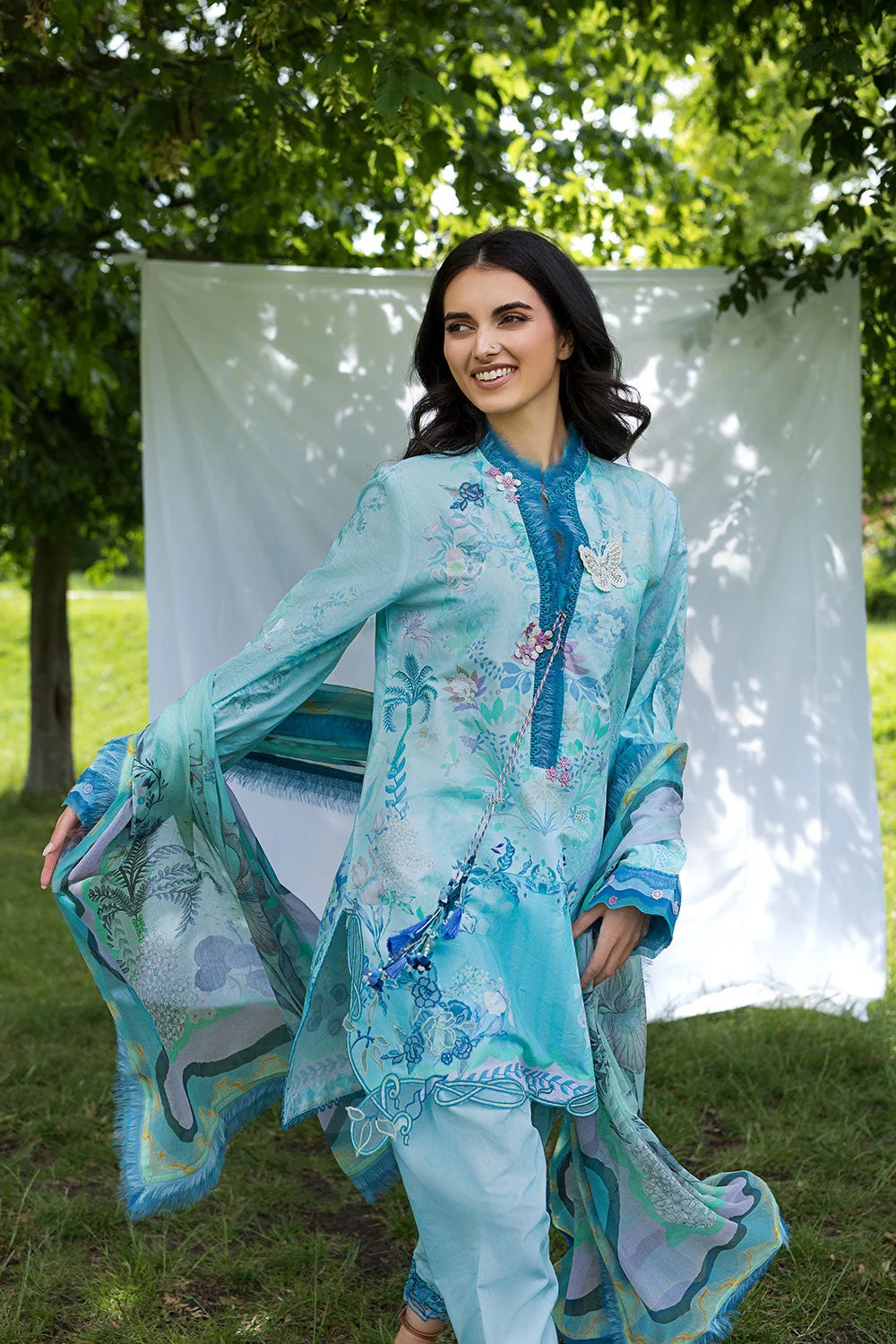 SOBIA NAZIR PRINTS 26 D- 7B