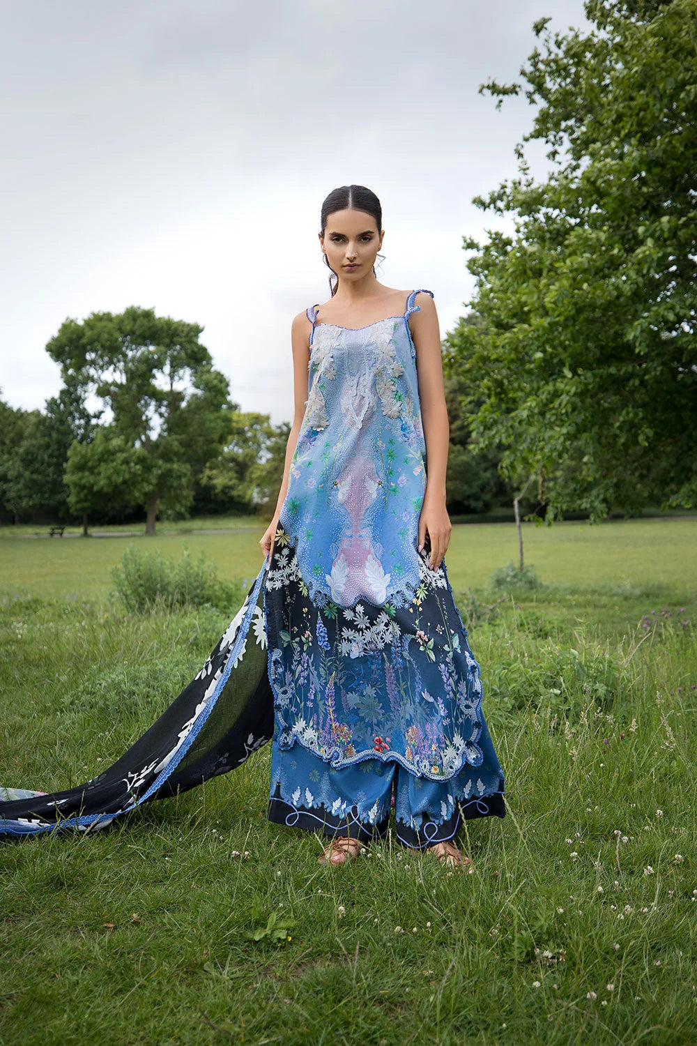SOBIA NAZIR PRINTS 26 D- 5B