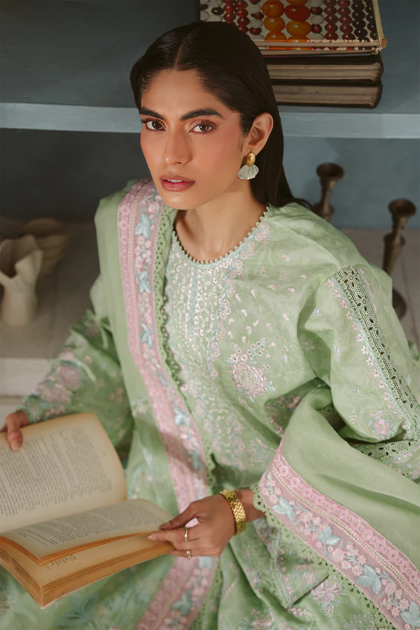 STITCHED BY CC AYZEL SEREIN MARIE 3PC