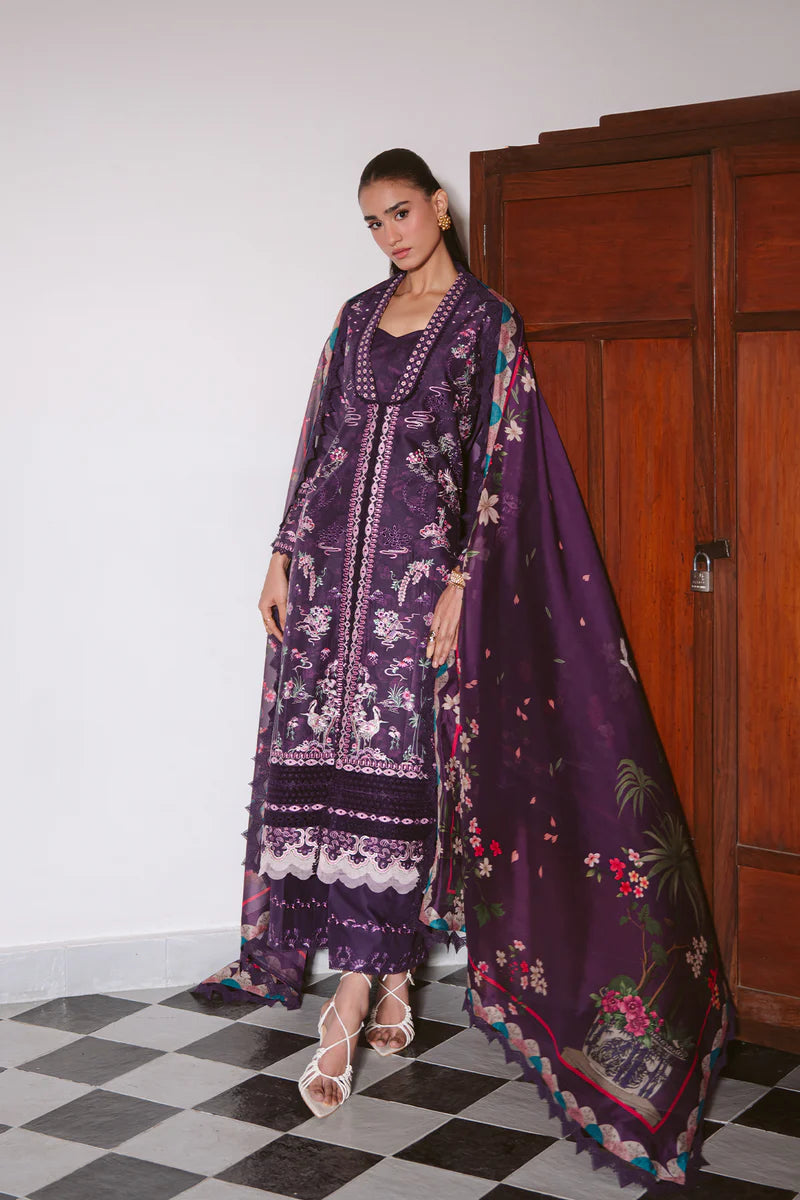 STITCHED BY CC AYZEL SEREIN ISALUNE 3PC