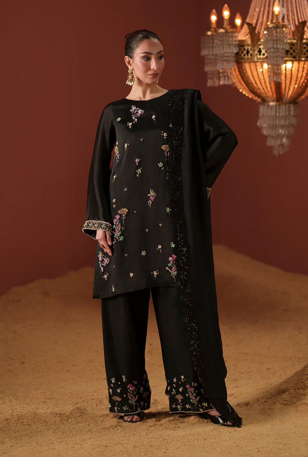 AJR MMODERN MUSE LUXE PRET MIREYA 3PC
