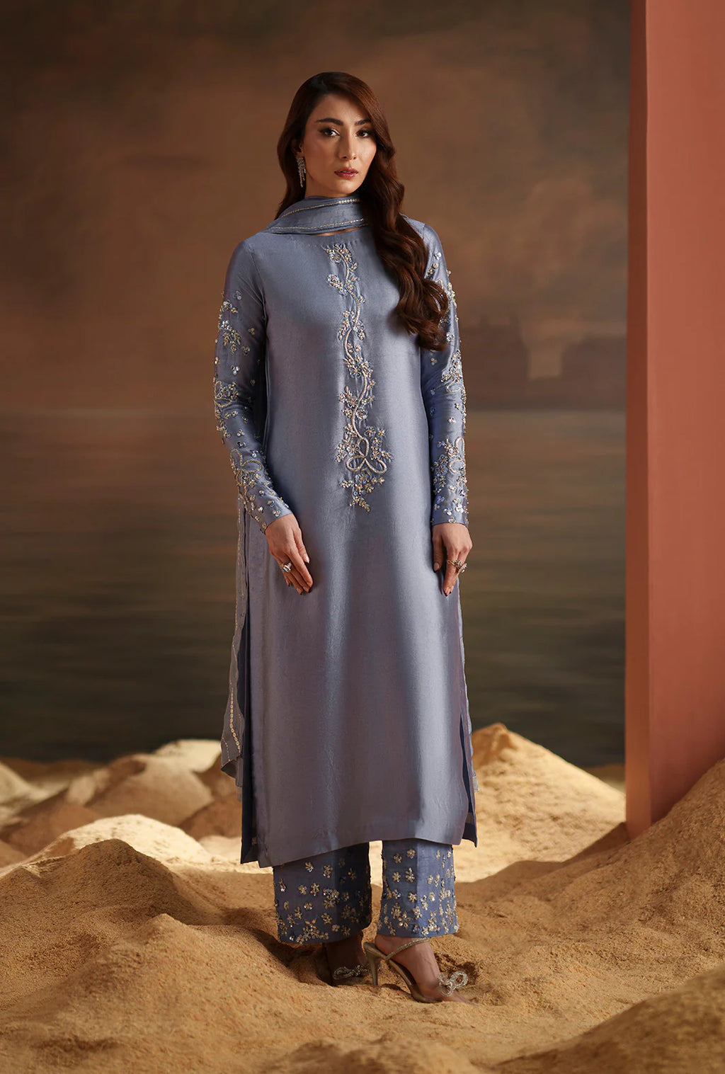 AJR MMODERN MUSE LUXE PRET CYRA 3PC