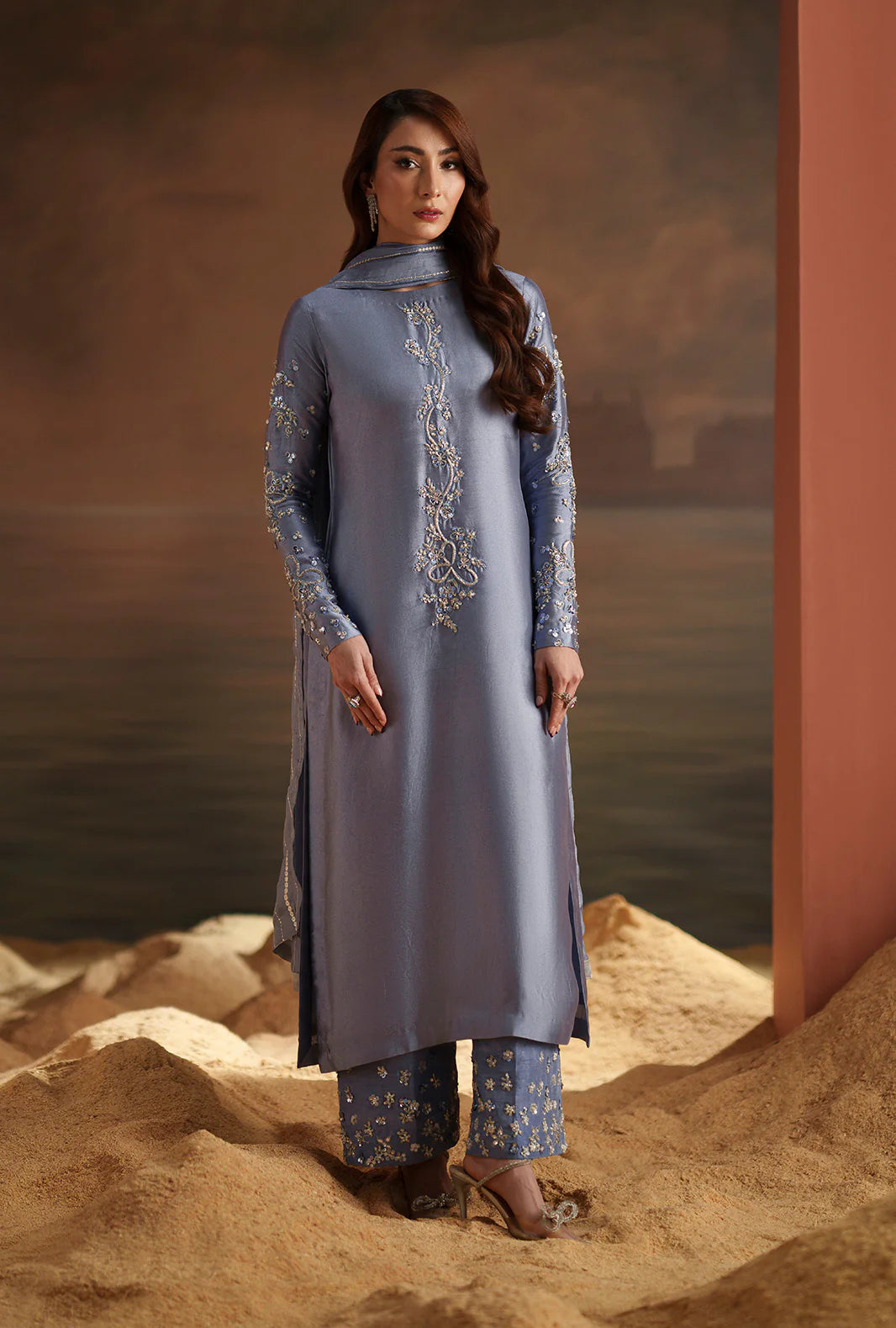 AJR MMODERN MUSE LUXE PRET CYRA 3PC