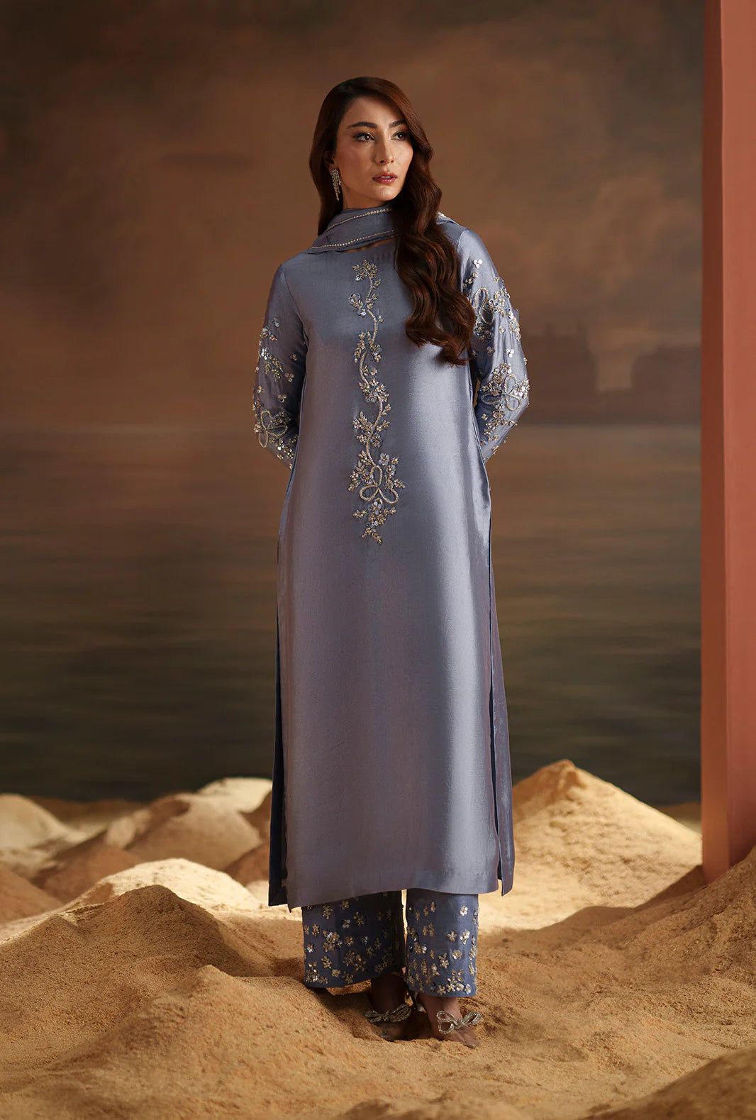 AJR MMODERN MUSE LUXE PRET CYRA 3PC