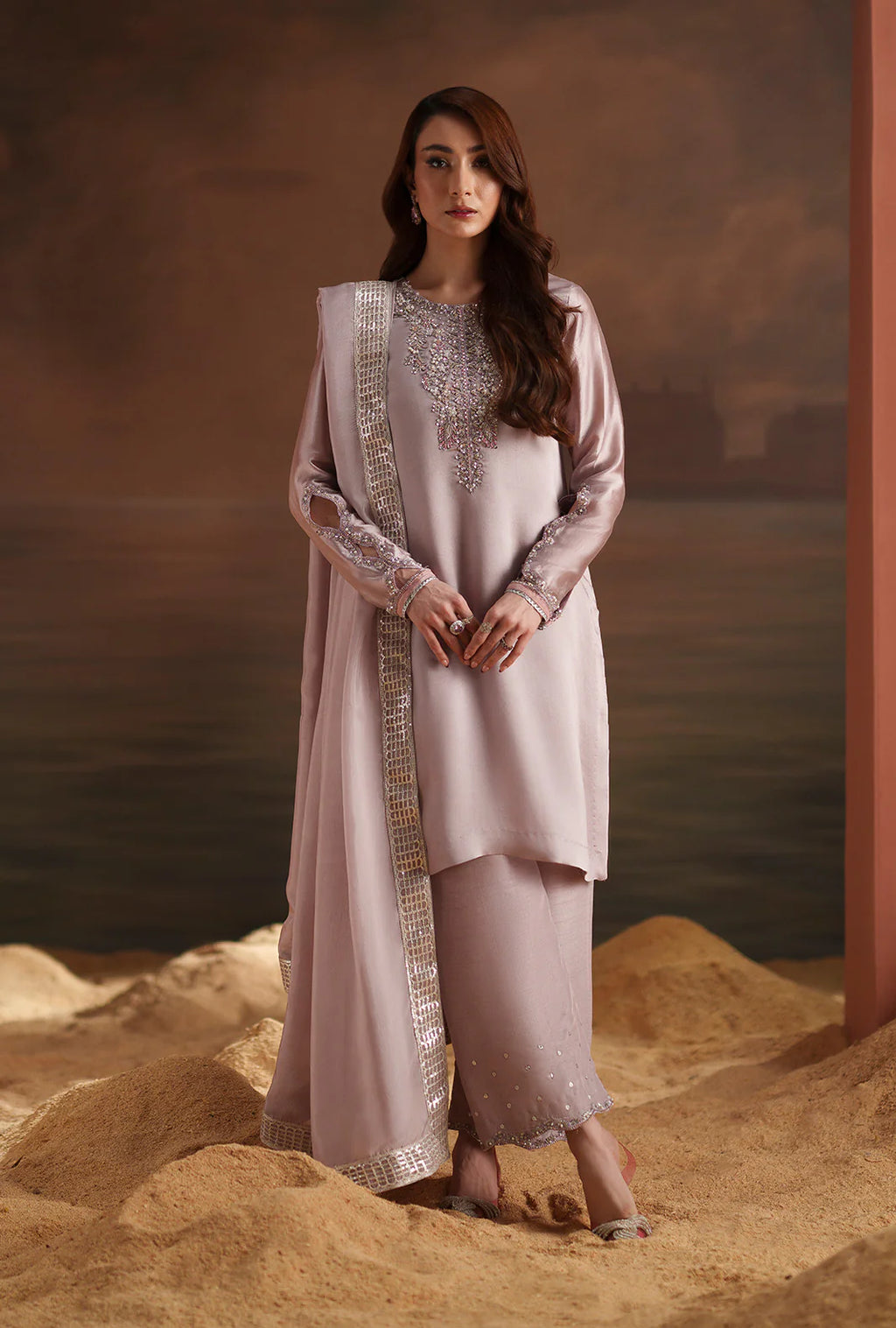 AJR MMODERN MUSE LUXE PRET ALTHEA 3PC