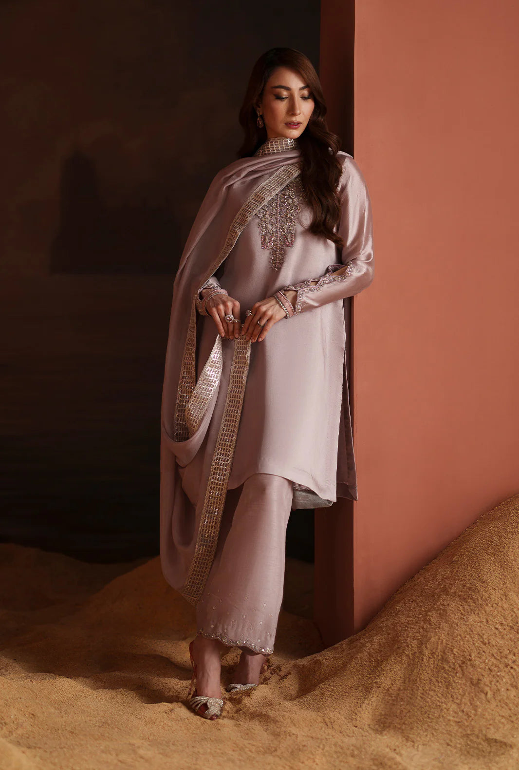 AJR MMODERN MUSE LUXE PRET ALTHEA 3PC