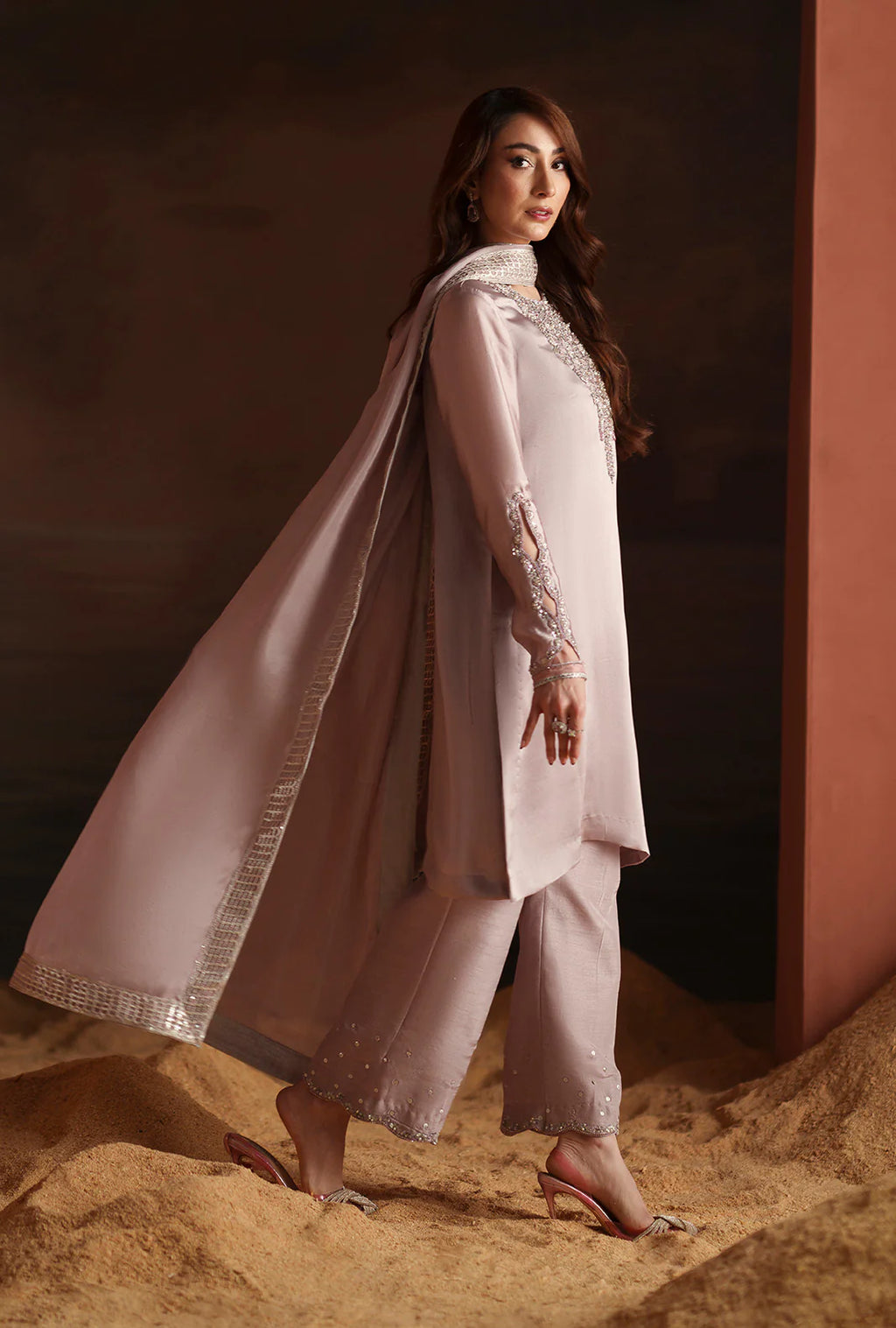 AJR MMODERN MUSE LUXE PRET ALTHEA 3PC