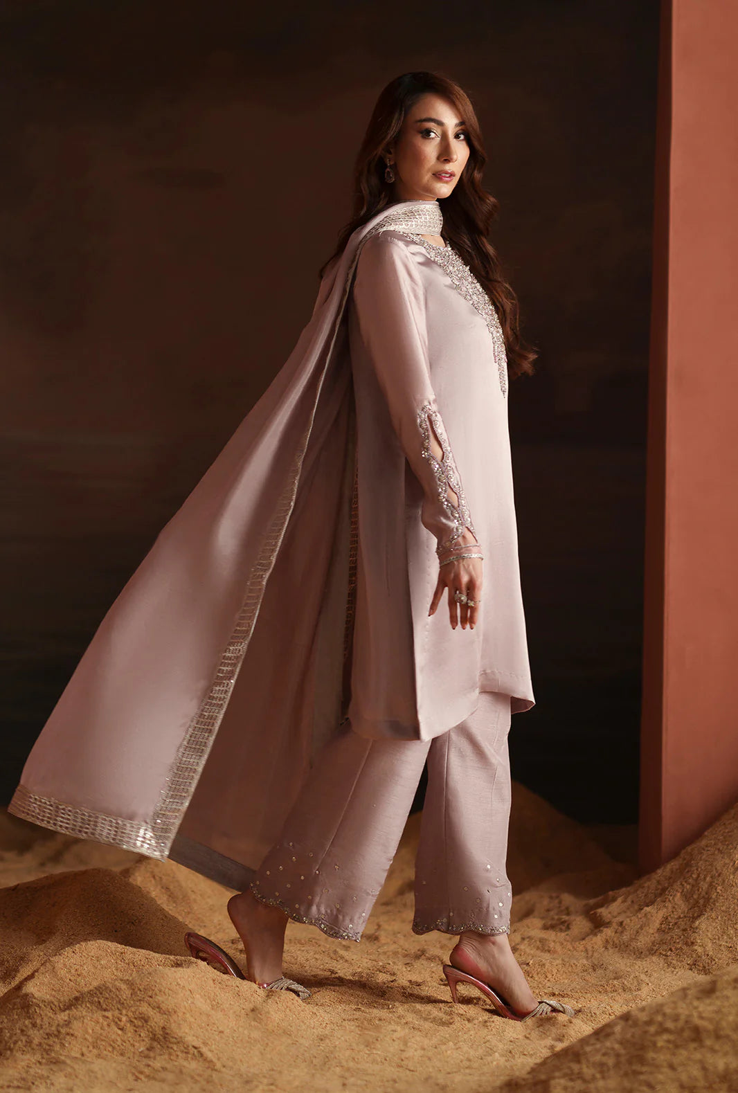 AJR MMODERN MUSE LUXE PRET ALTHEA 3PC