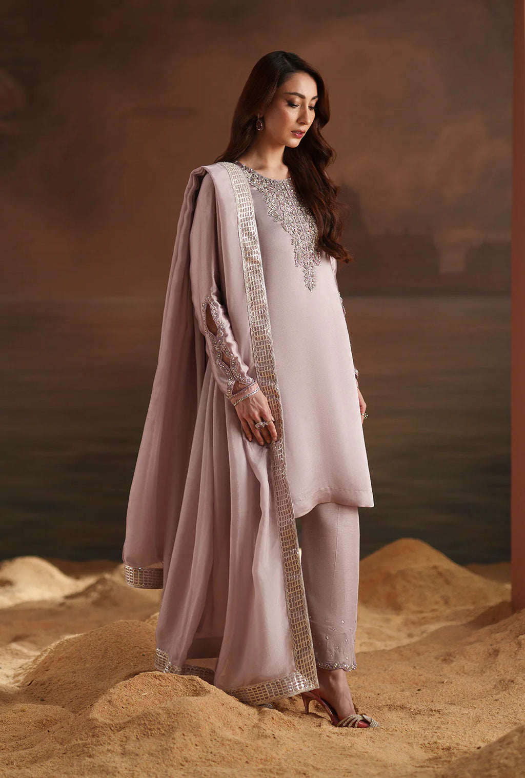 AJR MMODERN MUSE LUXE PRET ALTHEA 3PC