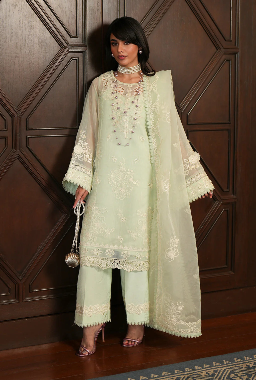 AJR UNSTITCHED ALORA