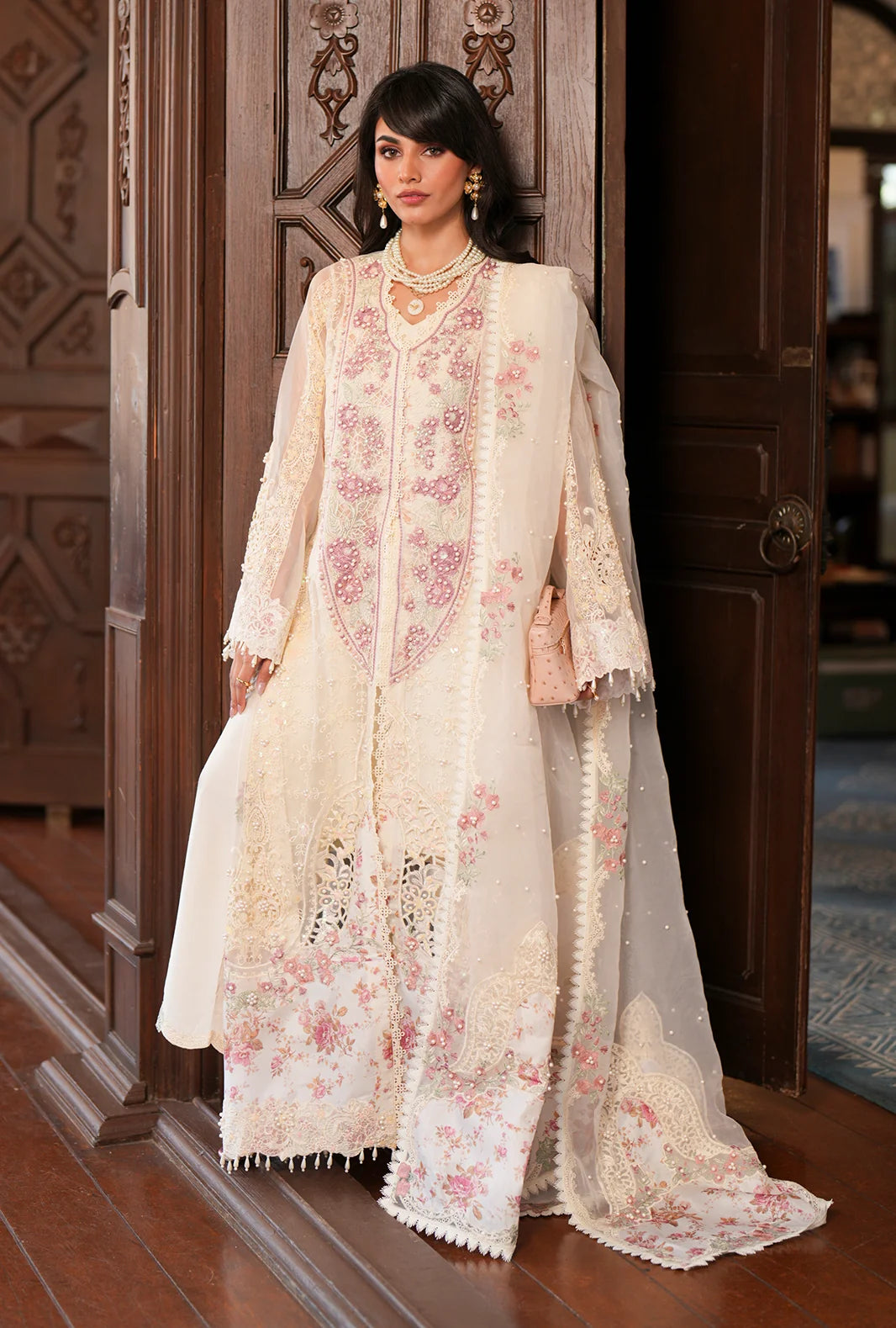 AJR UNSTITCHED ZARIA