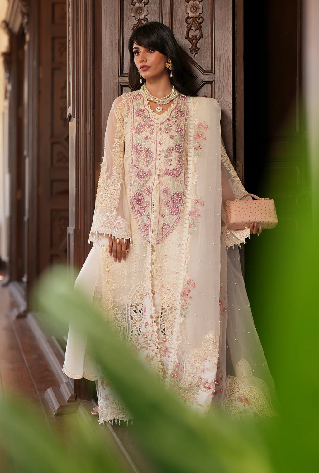 AJR UNSTITCHED ZARIA