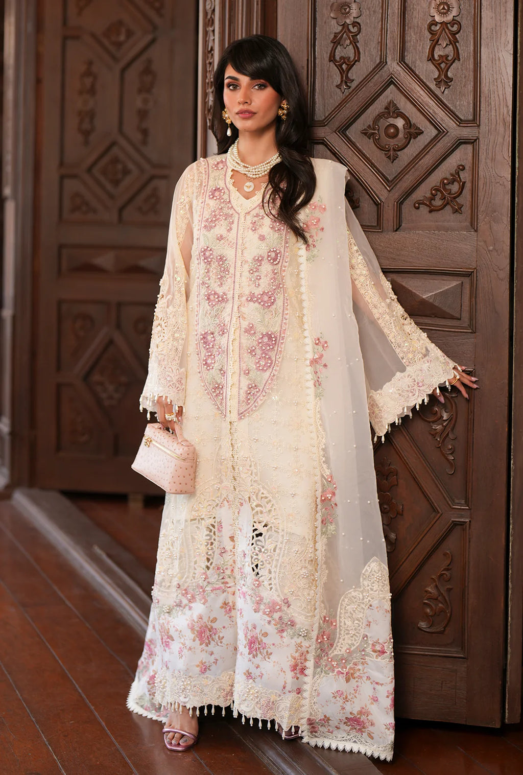 AJR UNSTITCHED ZARIA