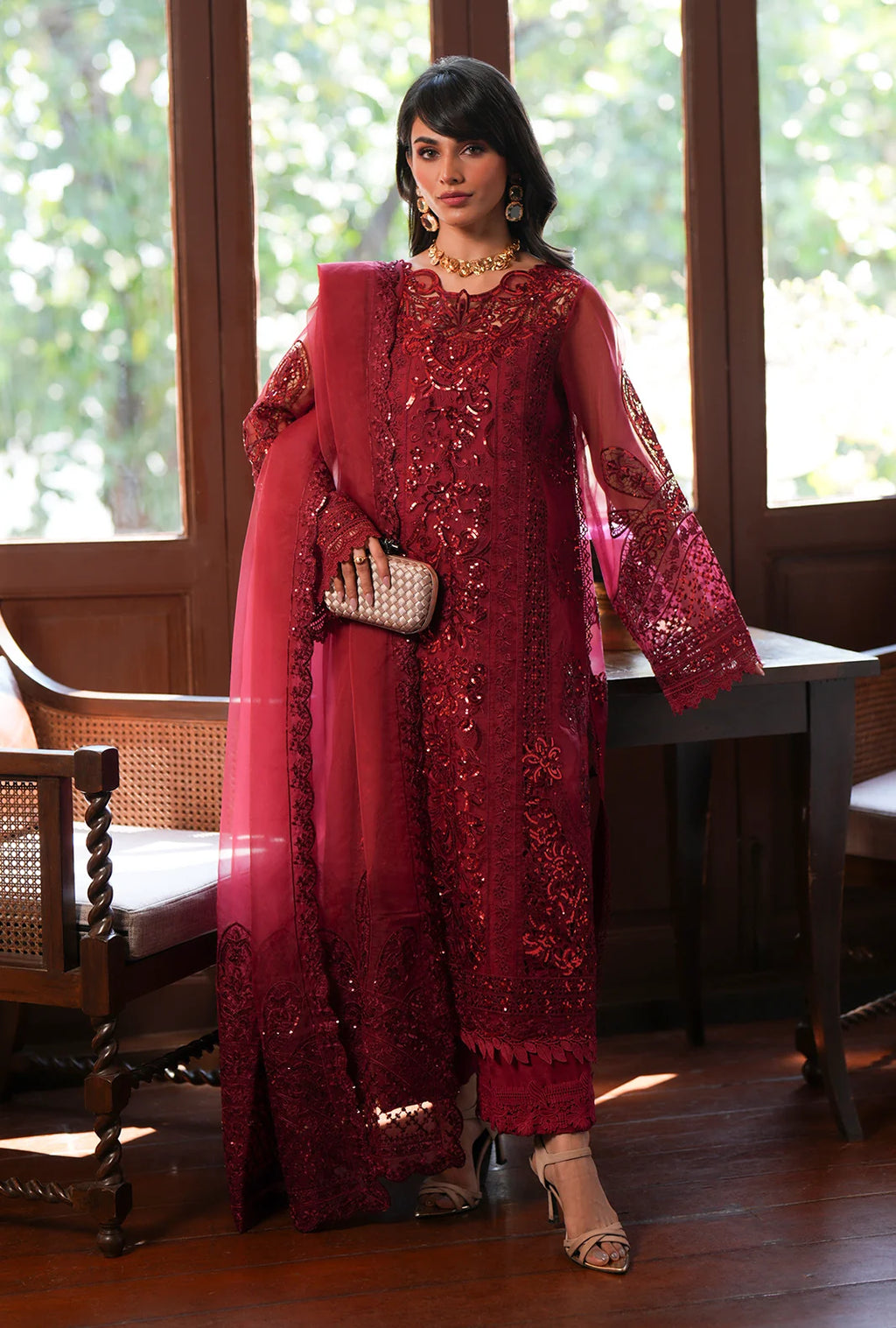 AJR UNSTITCHED BELLE
