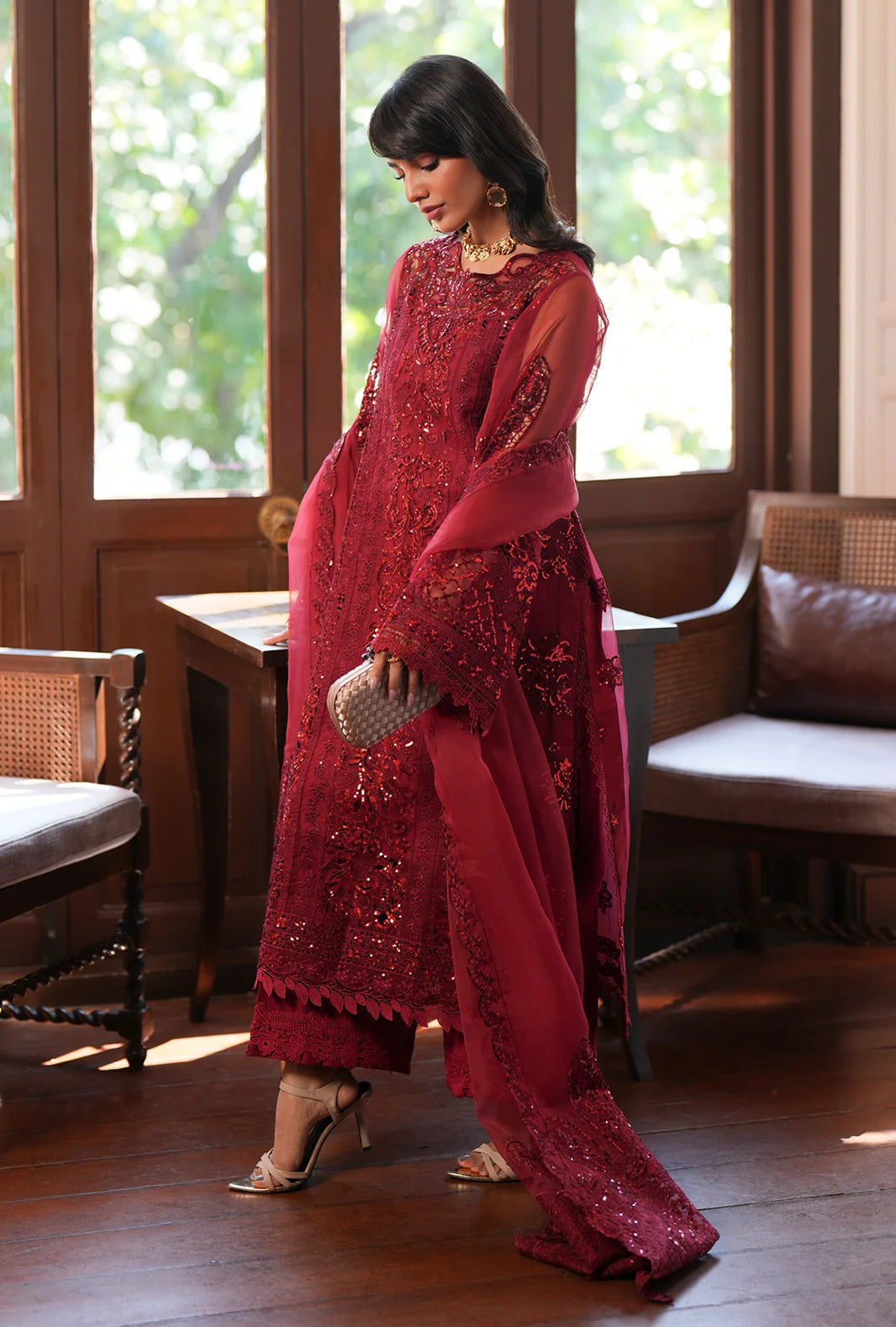 AJR UNSTITCHED BELLE