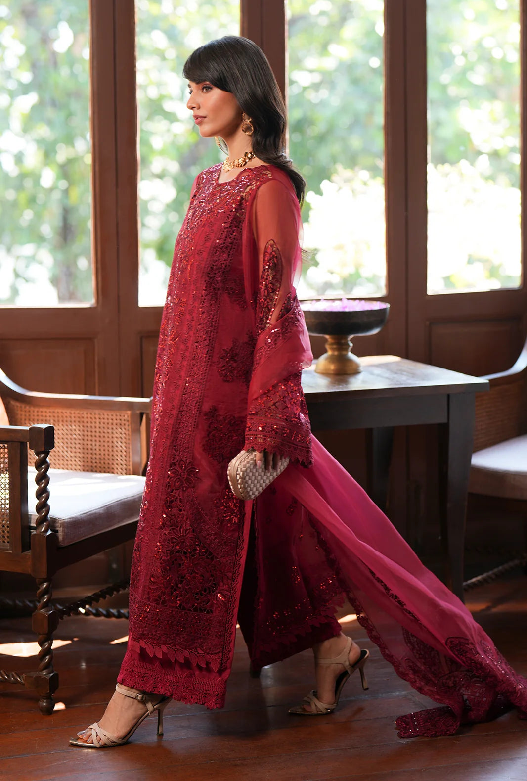 AJR UNSTITCHED BELLE