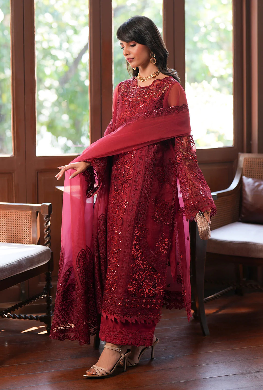 AJR UNSTITCHED BELLE