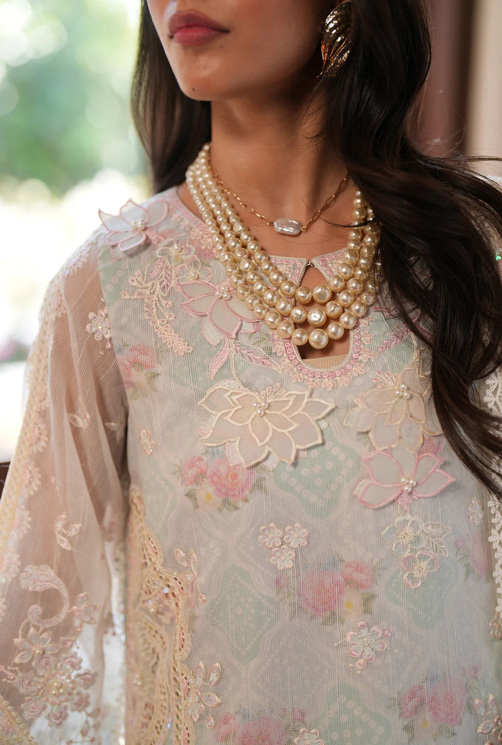 AJR UNSTITCHED ELYSIA
