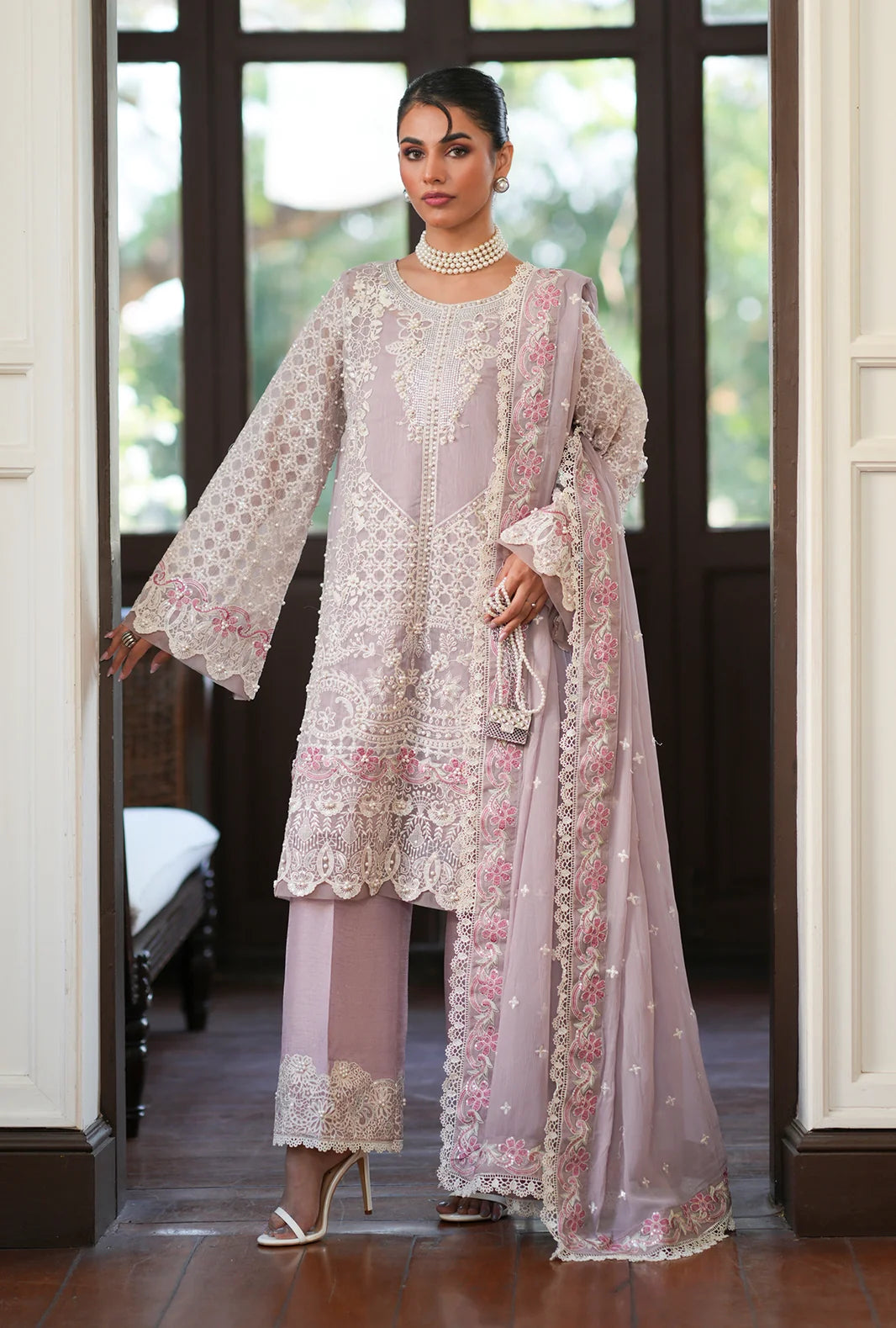 AJR UNSTITCHED LIYANA