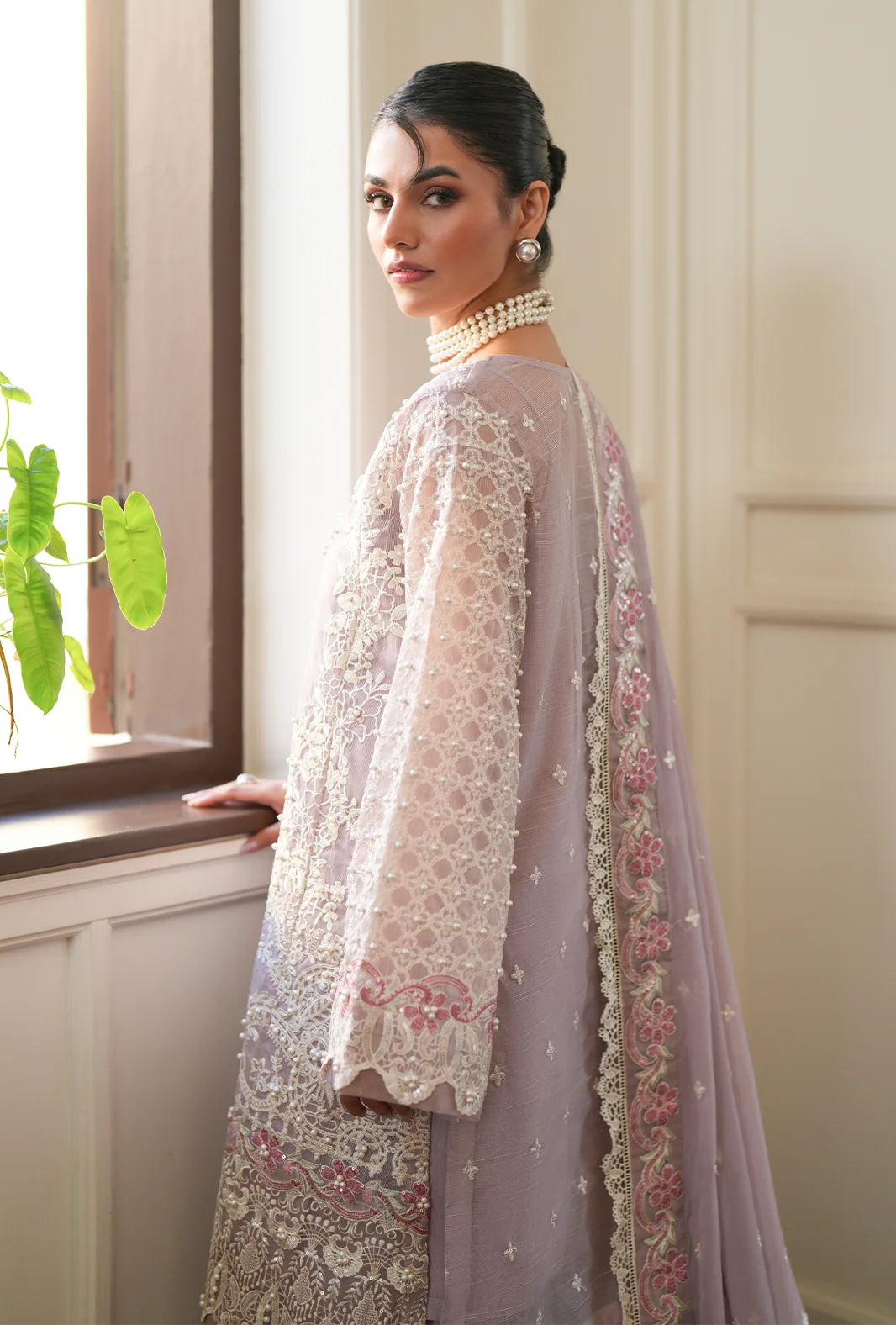 AJR UNSTITCHED LIYANA