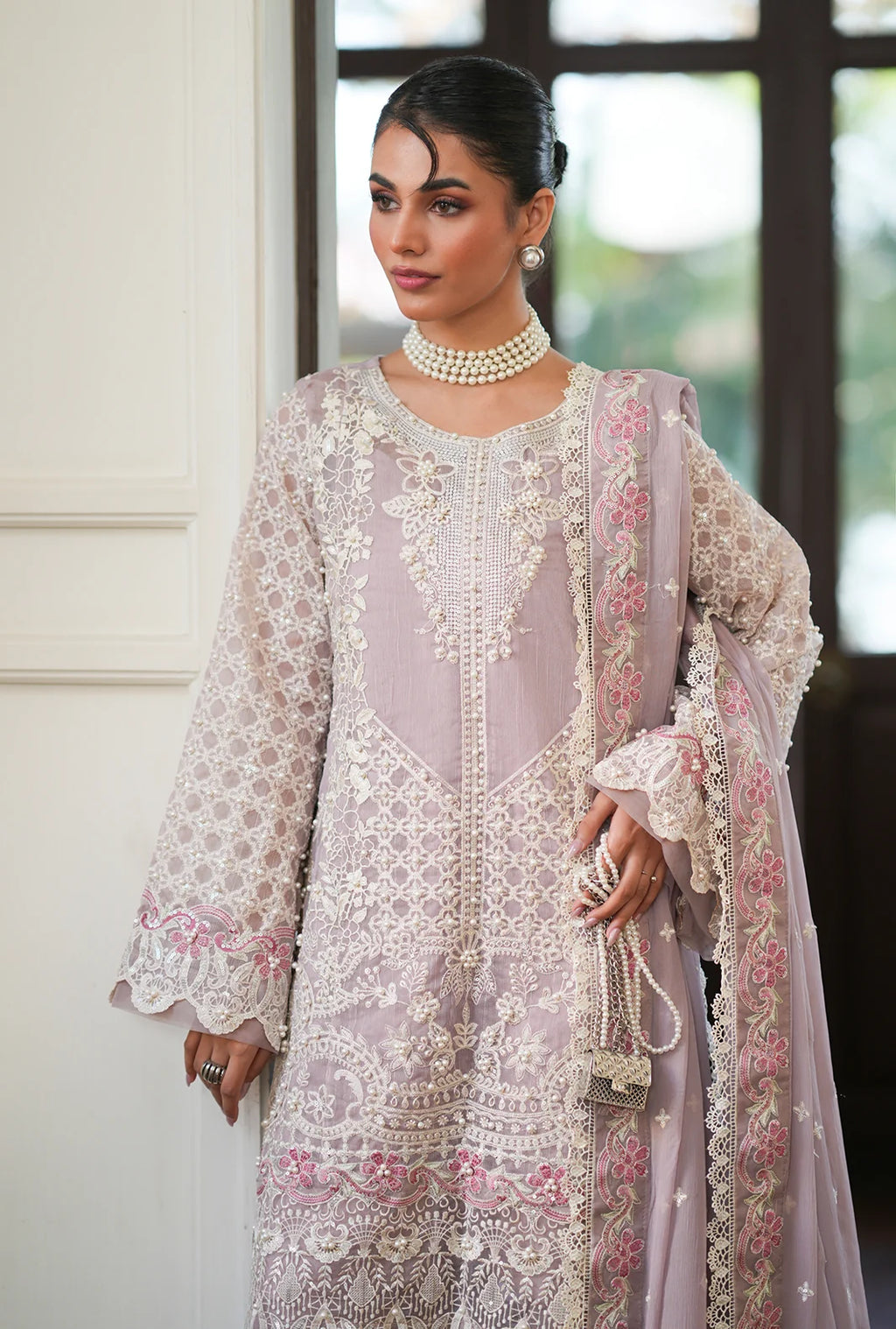 AJR UNSTITCHED LIYANA