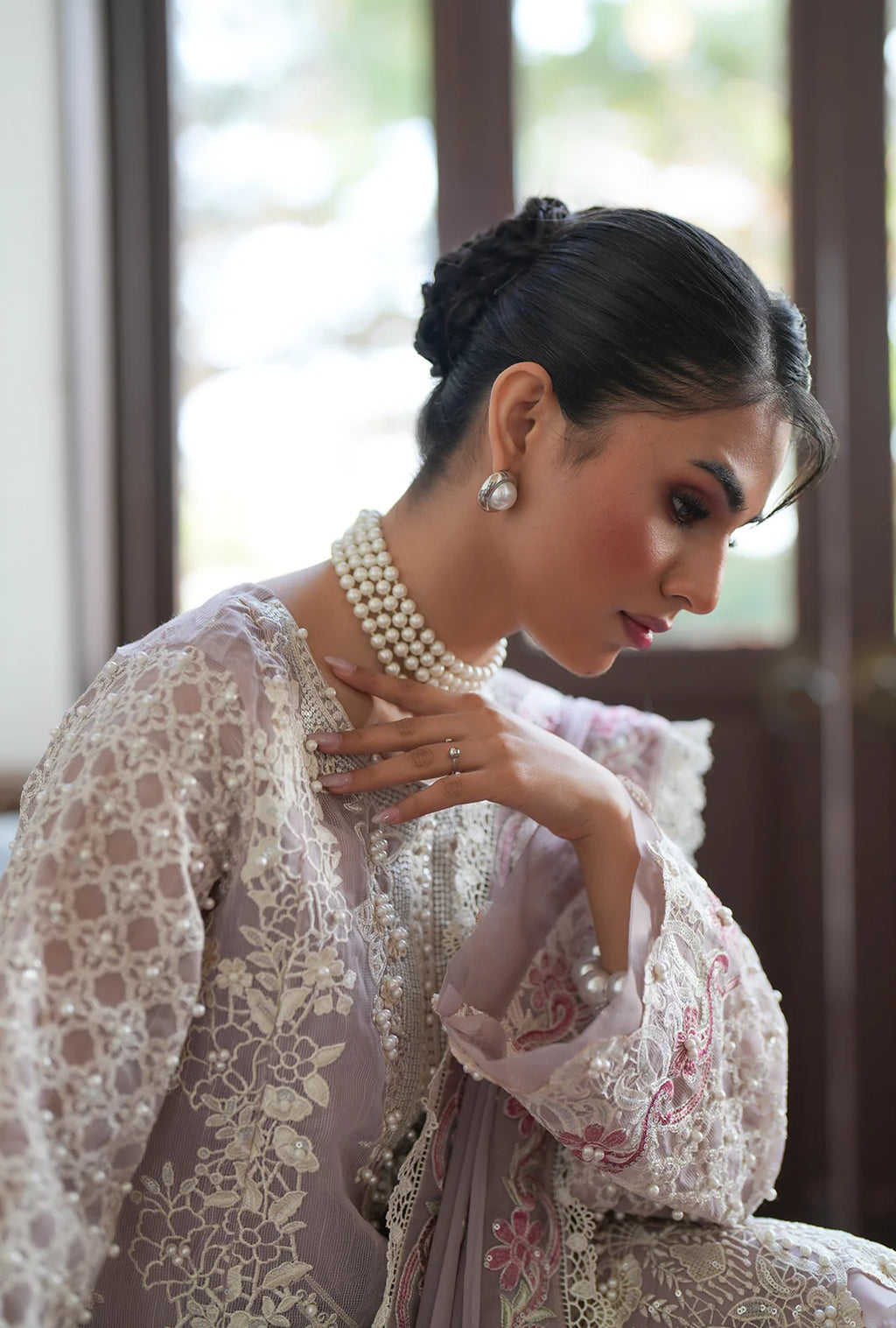 AJR UNSTITCHED LIYANA