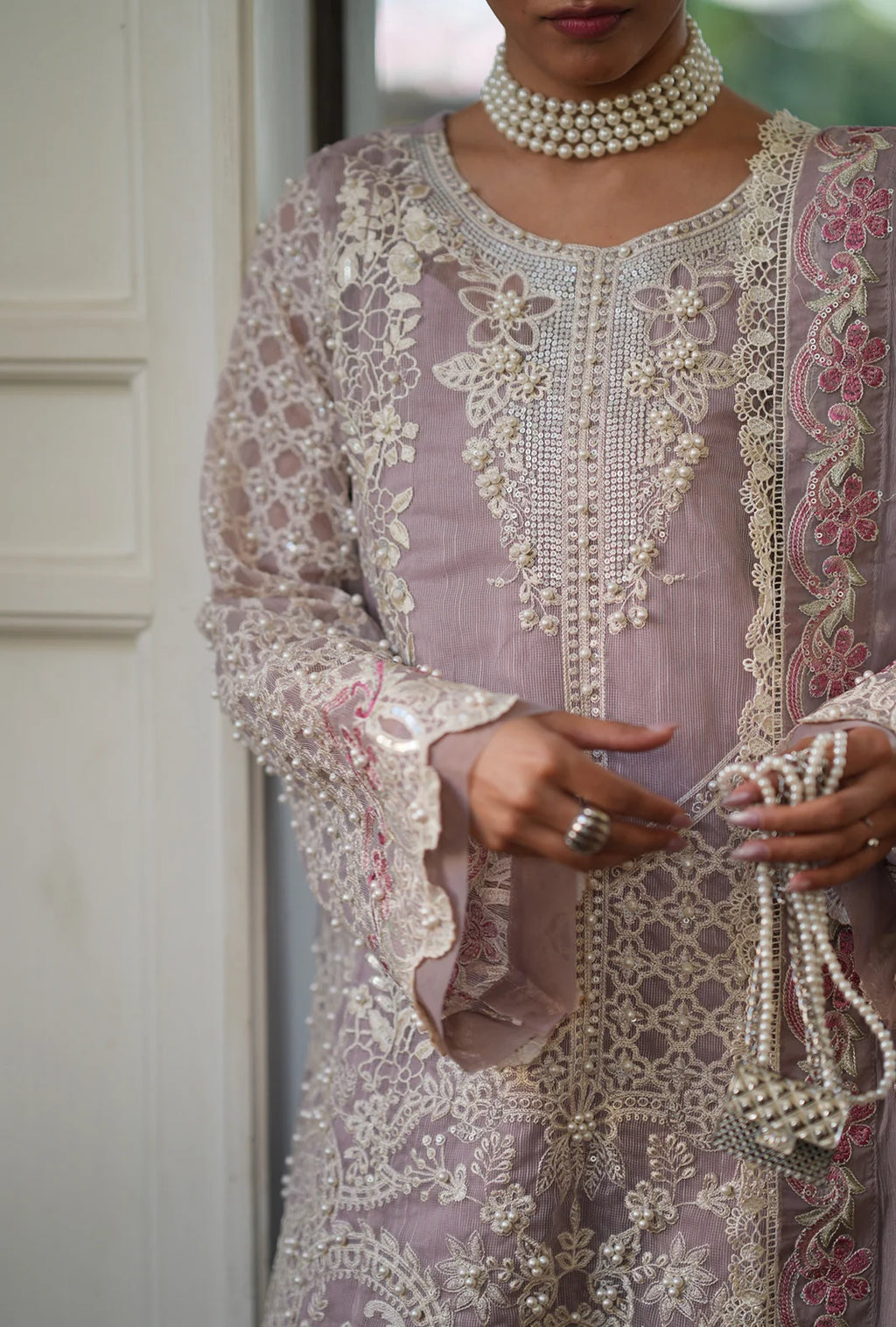 AJR UNSTITCHED LIYANA