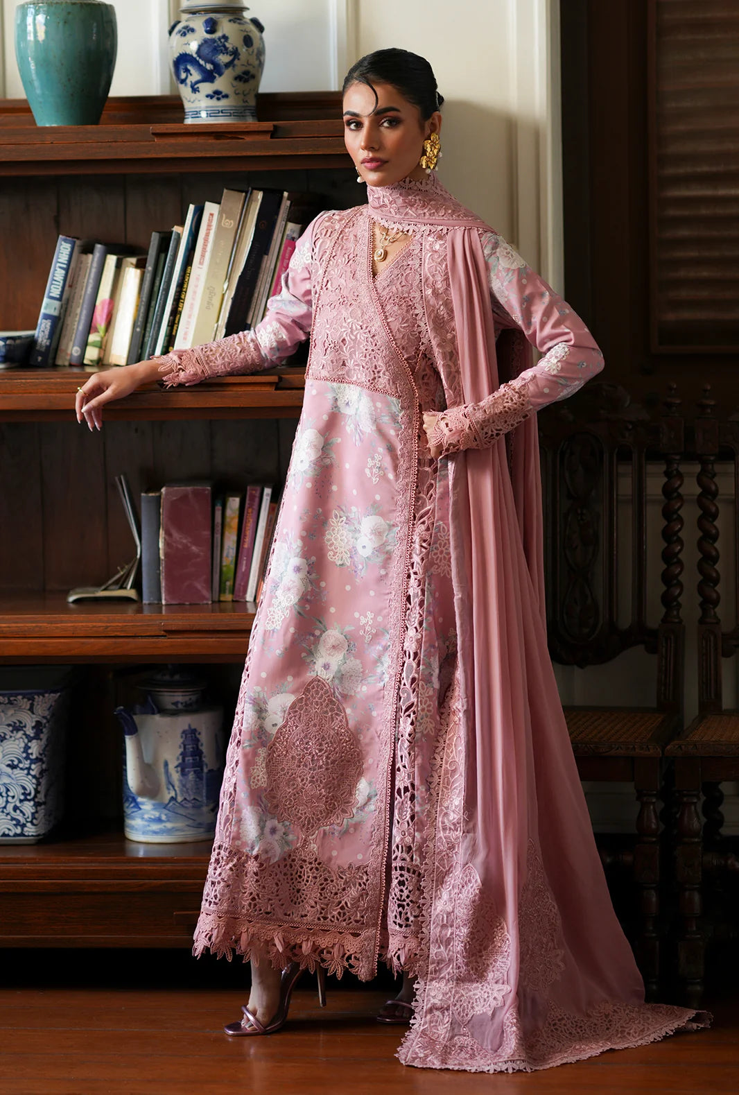 AJR UNSTITCHED RHEA