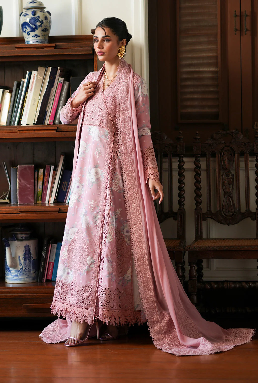 AJR UNSTITCHED RHEA