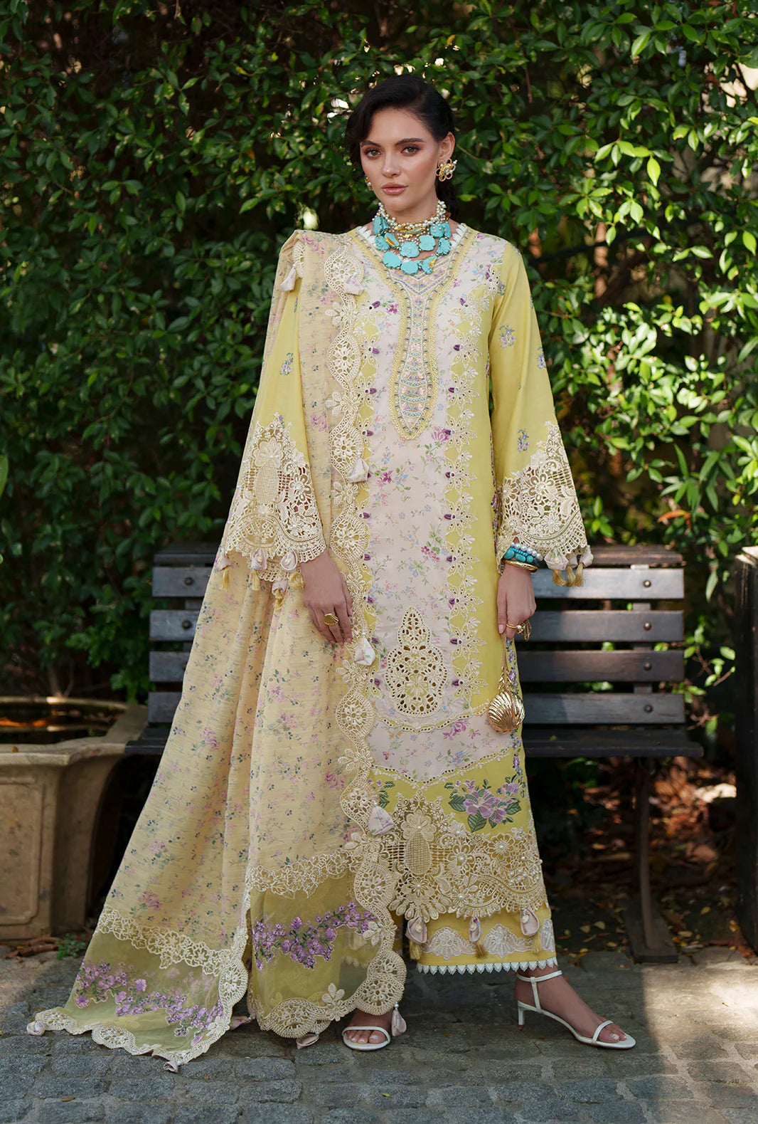 AJR EVARA LUXURY LAWN KAIA