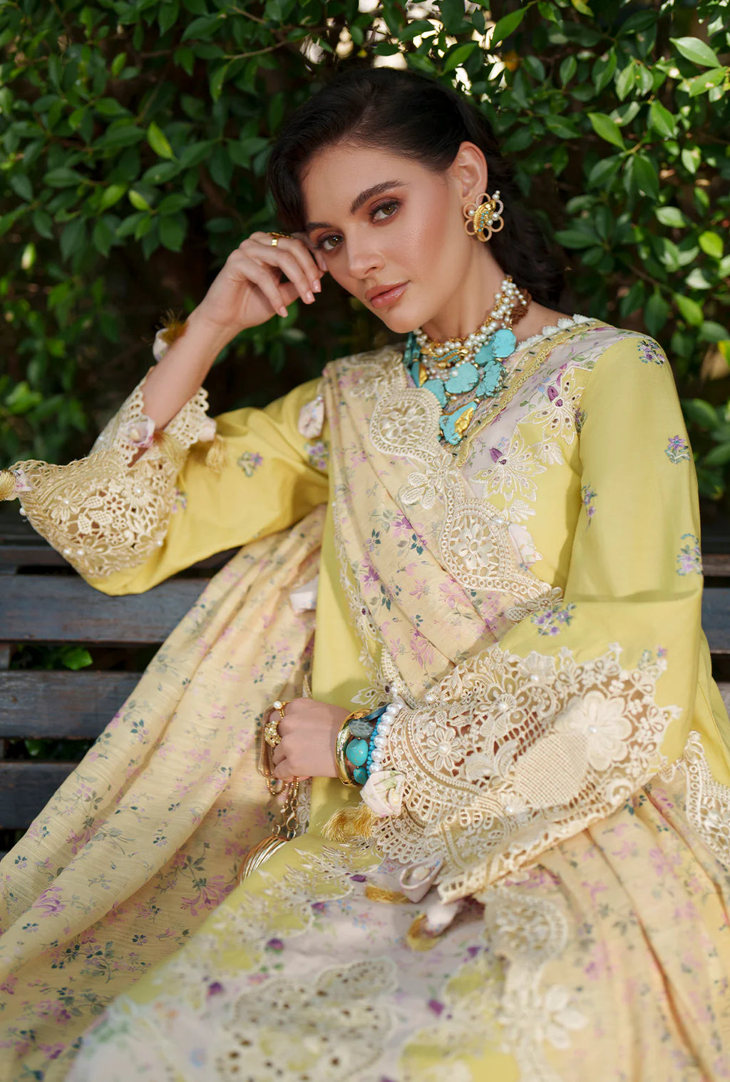 AJR EVARA LUXURY LAWN KAIA