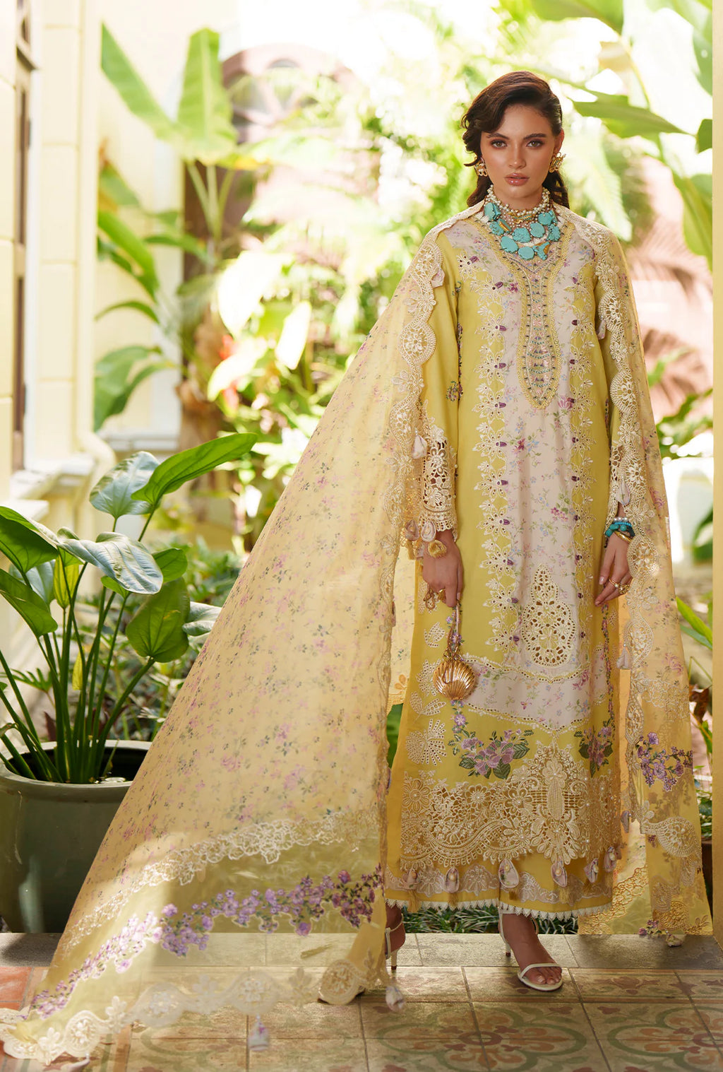 AJR EVARA LUXURY LAWN KAIA