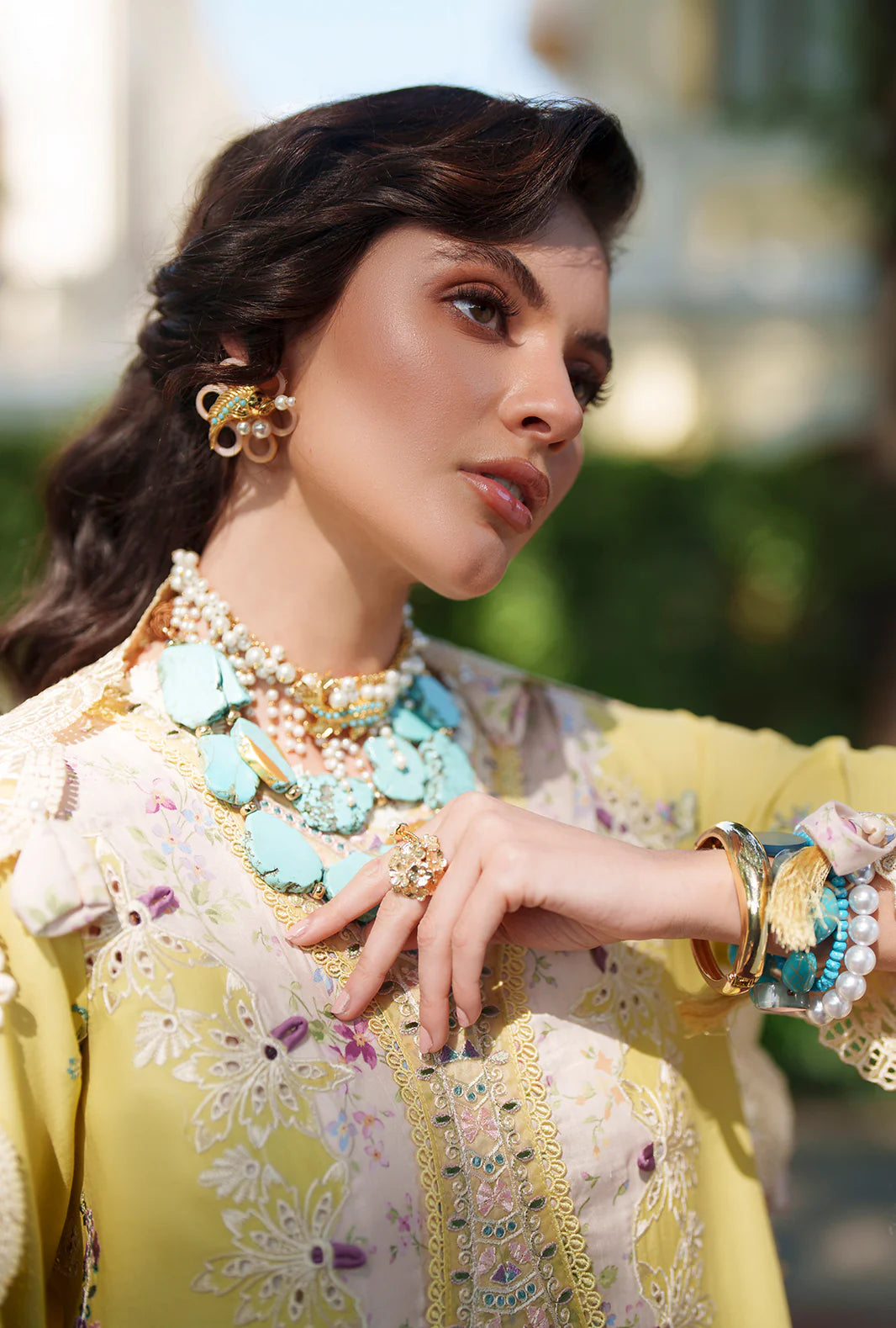 AJR EVARA LUXURY LAWN KAIA