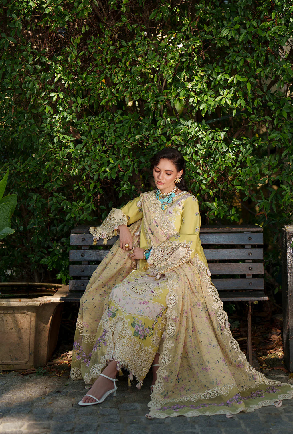 AJR EVARA LUXURY LAWN KAIA