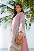 STITCHED BY CC AJR EVARA LUXURY LAWN NIVA 3PC