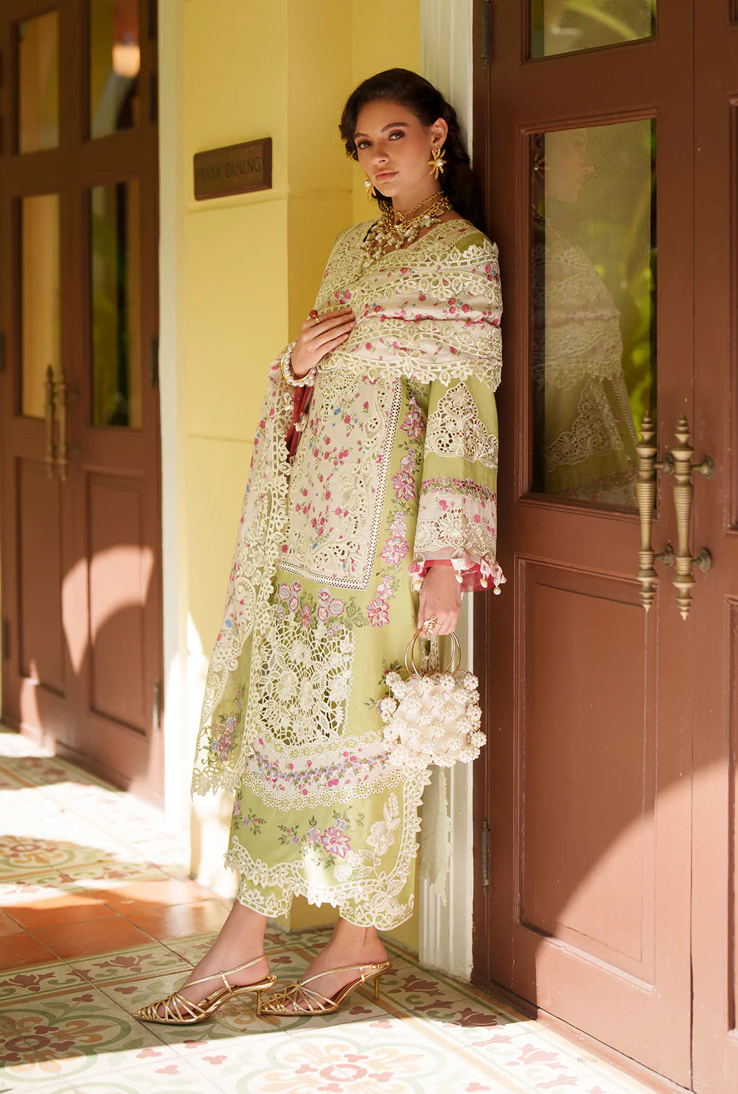 AJR EVARA LUXURY LAWN ALIRA