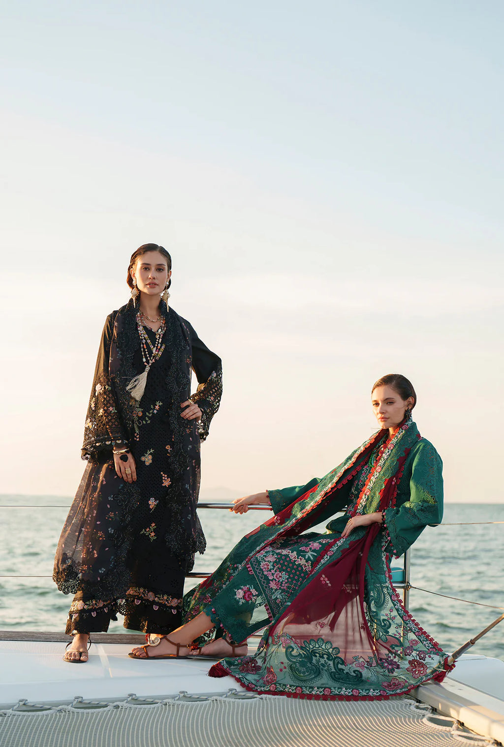 AJR EVARA LUXURY LAWN YARA