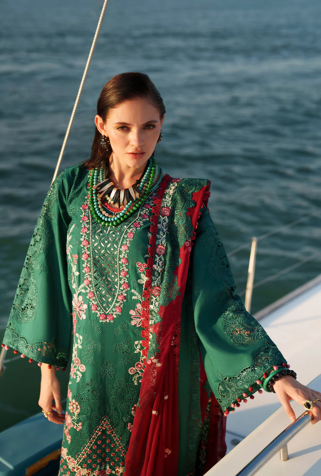 AJR EVARA LUXURY LAWN YARA