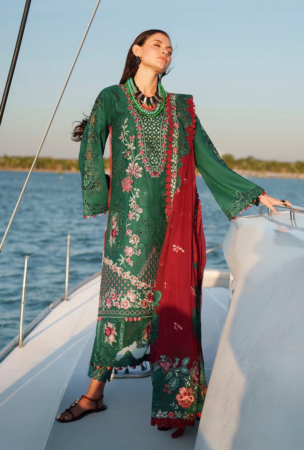 AJR EVARA LUXURY LAWN YARA