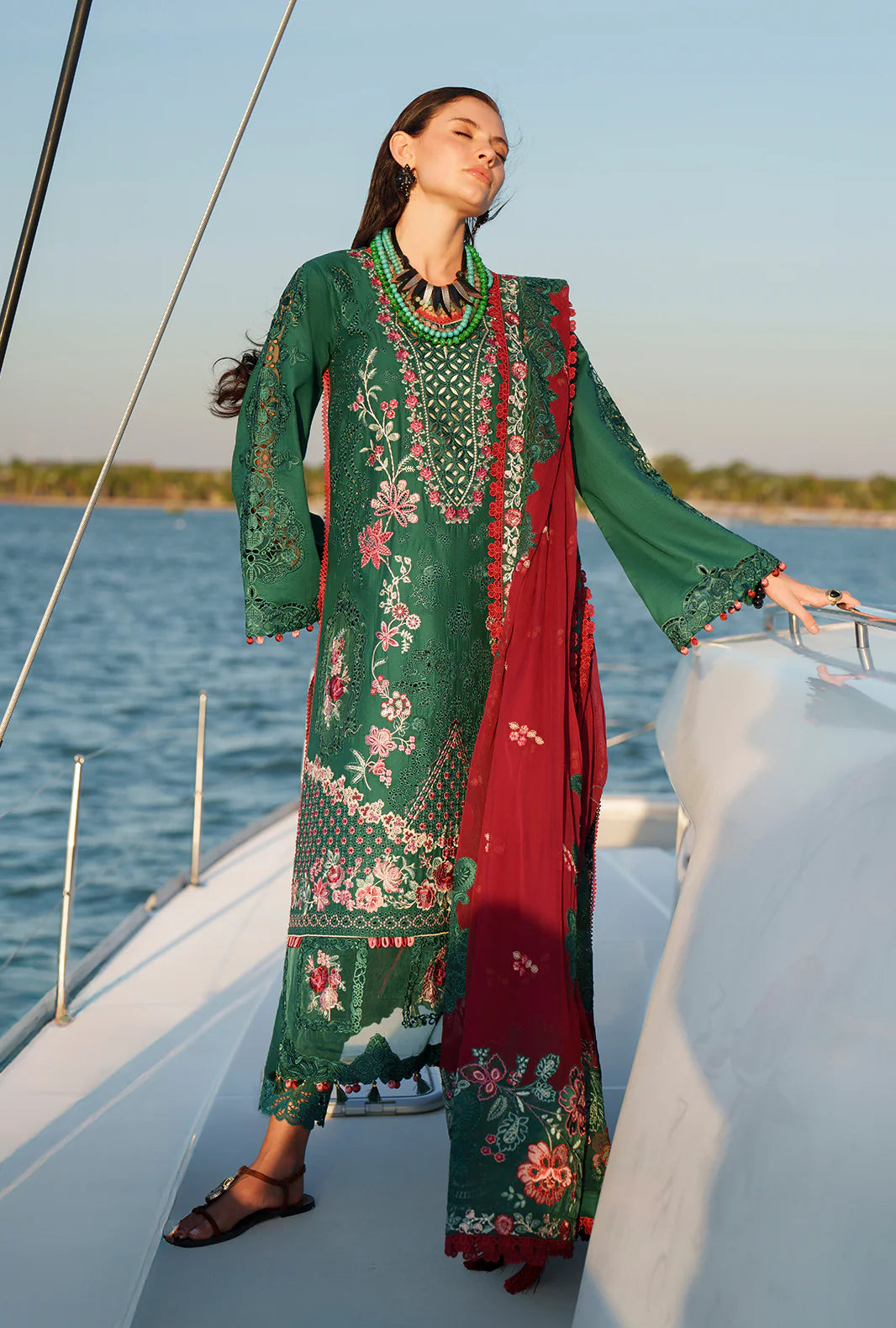 AJR EVARA LUXURY LAWN YARA