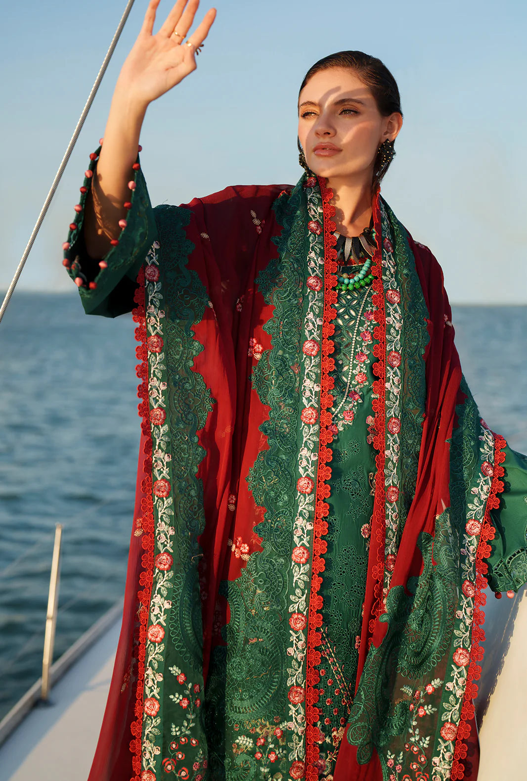 AJR EVARA LUXURY LAWN YARA