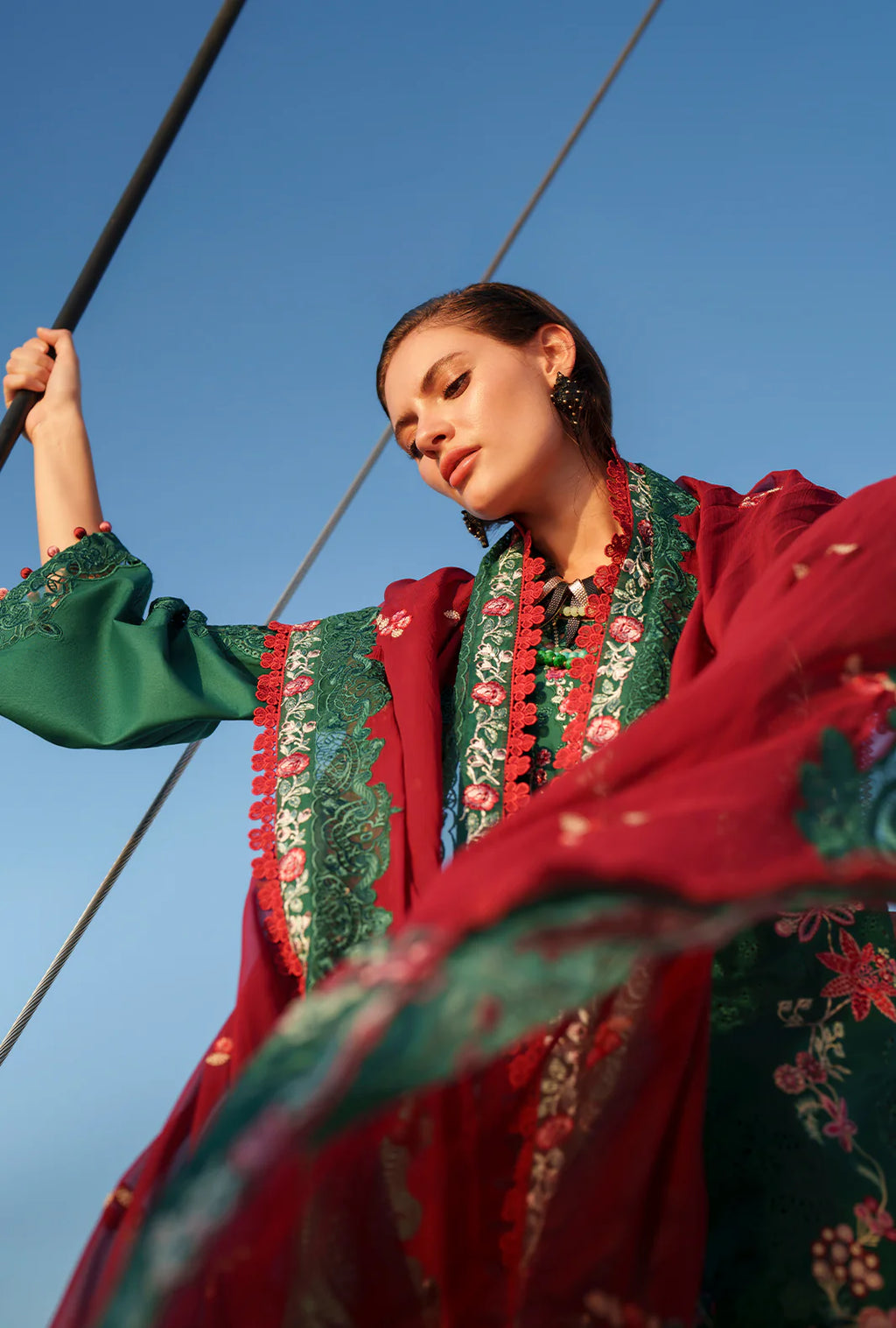 AJR EVARA LUXURY LAWN YARA