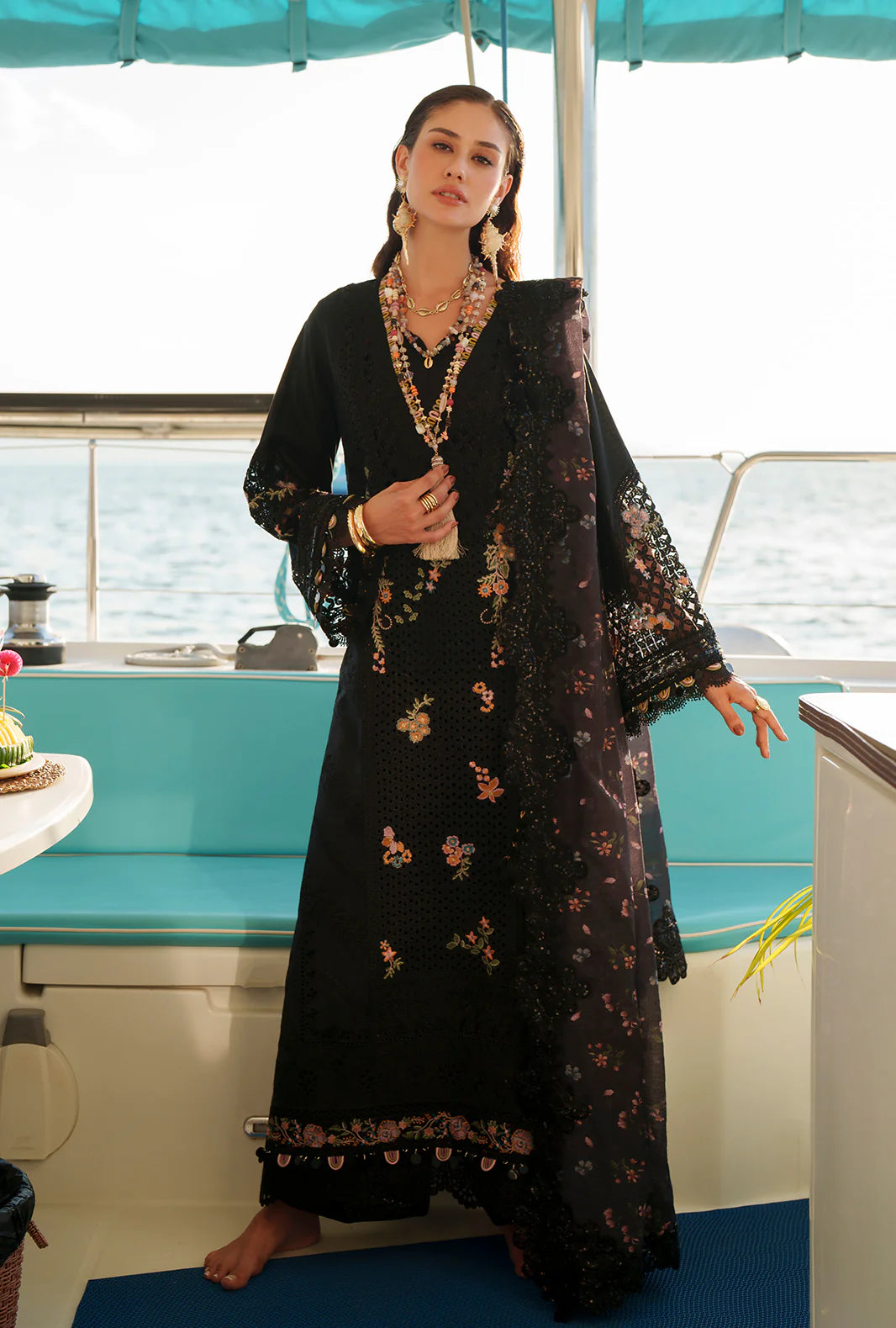 AJR EVARA LUXURY LAWN RIELA