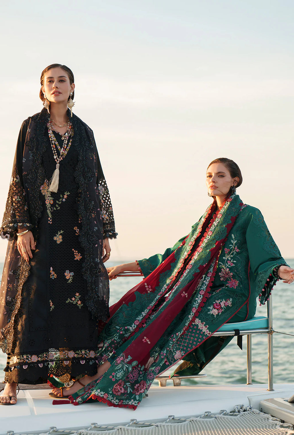 AJR EVARA LUXURY LAWN RIELA